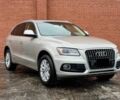 Серый Ауди Ку 5, объемом двигателя 2 л и пробегом 71 тыс. км за 10200 $, фото 1 на Automoto.ua