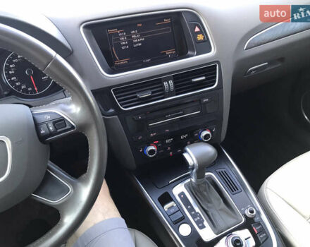 Серый Ауди Ку 5, объемом двигателя 1.98 л и пробегом 160 тыс. км за 17500 $, фото 25 на Automoto.ua