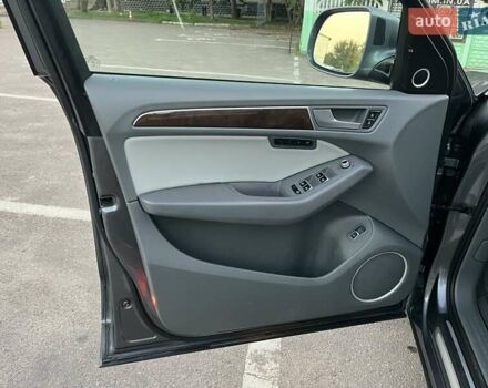 Серый Ауди Ку 5, объемом двигателя 3 л и пробегом 234 тыс. км за 17500 $, фото 69 на Automoto.ua