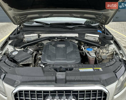 Серый Ауди Ку 5, объемом двигателя 2 л и пробегом 185 тыс. км за 14999 $, фото 16 на Automoto.ua