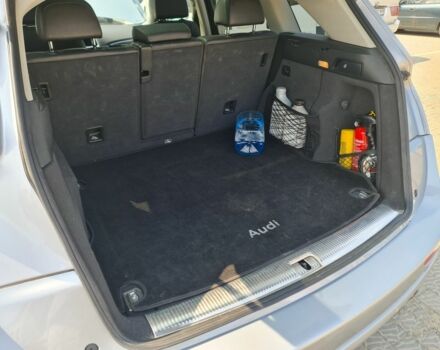 Сірий Ауді Ку 5, об'ємом двигуна 2 л та пробігом 130 тис. км за 16500 $, фото 18 на Automoto.ua