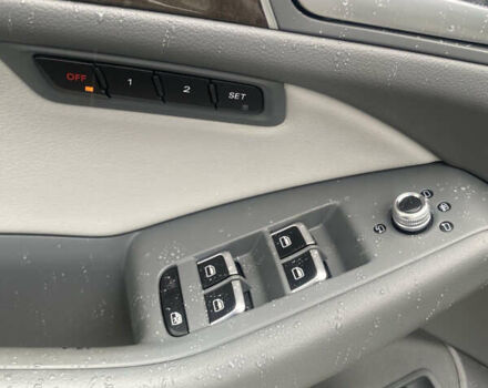 Серый Ауди Ку 5, объемом двигателя 2 л и пробегом 286 тыс. км за 13550 $, фото 16 на Automoto.ua