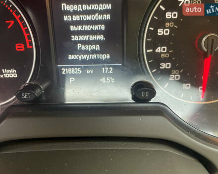 Серый Ауди Ку 5, объемом двигателя 1.98 л и пробегом 217 тыс. км за 15300 $, фото 6 на Automoto.ua