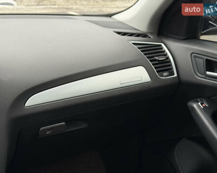 Серый Ауди Ку 5, объемом двигателя 2 л и пробегом 170 тыс. км за 18700 $, фото 36 на Automoto.ua