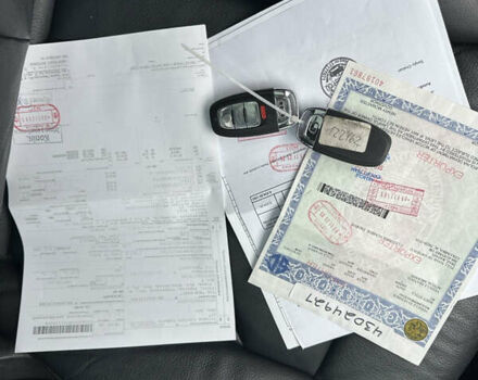 Серый Ауди Ку 5, объемом двигателя 2 л и пробегом 182 тыс. км за 15499 $, фото 76 на Automoto.ua