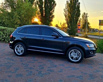 Ауді Ку 5 2015 у Павлограде на Automoto.ua Сірий Ауді Ку 5, об'ємом двигуна 2 л та пробігом 249 тис. км за 16000 $, фото 6 на Automoto.ua