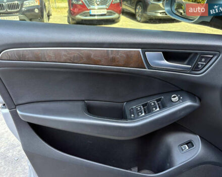 Ауди Ку 5 2015 в Виннице на Automoto.ua Серый Ауди Ку 5, объемом двигателя 1.98 л и пробегом 205 тыс. км за 15000 $, фото 13 на Automoto.ua