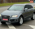 Серый Ауди Ку 5, объемом двигателя 3 л и пробегом 256 тыс. км за 12900 $, фото 1 на Automoto.ua