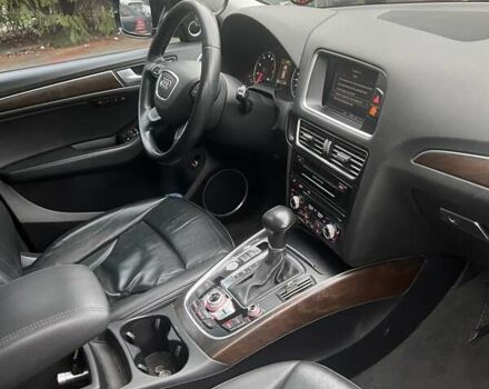 Сірий Ауді Ку 5, об'ємом двигуна 1.98 л та пробігом 240 тис. км за 14900 $, фото 9 на Automoto.ua