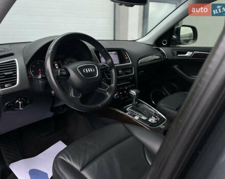 Серый Ауди Ку 5, объемом двигателя 2.97 л и пробегом 211 тыс. км за 19500 $, фото 34 на Automoto.ua