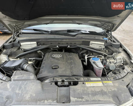 Сірий Ауді Ку 5, об'ємом двигуна 2 л та пробігом 228 тис. км за 10500 $, фото 15 на Automoto.ua