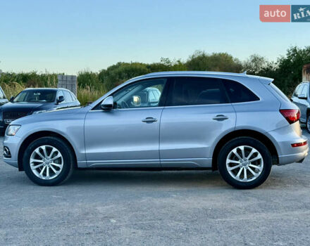 Ауди Ку 5 2015 в Ровно на Automoto.ua Серый Ауди Ку 5, объемом двигателя 2 л и пробегом 210 тыс. км за 15499 $, фото 20 на Automoto.ua