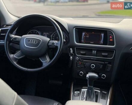 Ауді Ку 5 2015 у Кривому Розі на Automoto.ua Сірий Ауді Ку 5, об'ємом двигуна 1.98 л та пробігом 116 тис. км за 15000 $, фото 43 на Automoto.ua