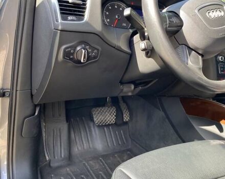 Серый Ауди Ку 5, объемом двигателя 1.98 л и пробегом 207 тыс. км за 18000 $, фото 9 на Automoto.ua