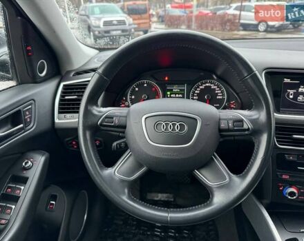Сірий Ауді Ку 5, об'ємом двигуна 2.97 л та пробігом 147 тис. км за 21490 $, фото 11 на Automoto.ua