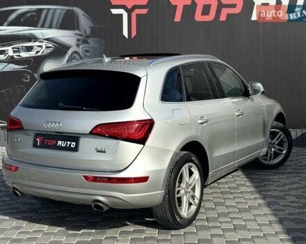 Сірий Ауді Ку 5, об'ємом двигуна 1.98 л та пробігом 212 тис. км за 13700 $, фото 12 на Automoto.ua