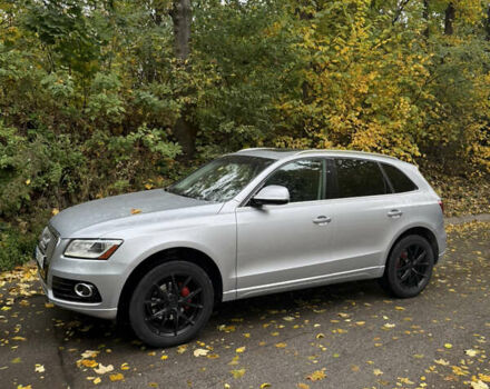 Сірий Ауді Ку 5, об'ємом двигуна 1.98 л та пробігом 232 тис. км за 17400 $, фото 7 на Automoto.ua