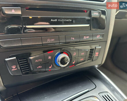 Серый Ауди Ку 5, объемом двигателя 2 л и пробегом 185 тыс. км за 14999 $, фото 13 на Automoto.ua