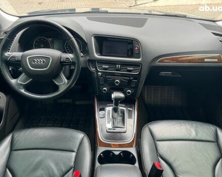 Ауди Ку 5 2015 в Одессе на Automoto.ua Серый Ауди Ку 5, объемом двигателя 2 л и пробегом 176 тыс. км за 14990 $, фото 17 на Automoto.ua
