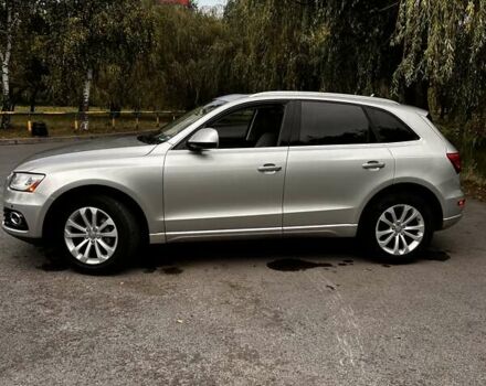 Сірий Ауді Ку 5, об'ємом двигуна 1.98 л та пробігом 98 тис. км за 15900 $, фото 4 на Automoto.ua