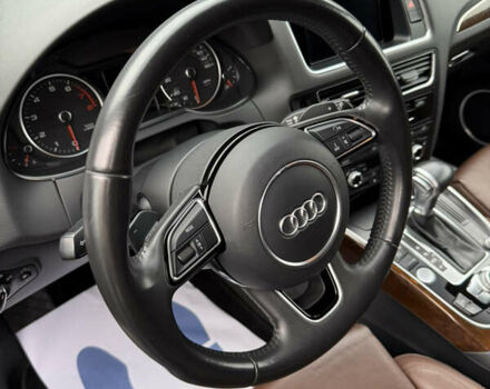 Сірий Ауді Ку 5, об'ємом двигуна 3 л та пробігом 134 тис. км за 16900 $, фото 3 на Automoto.ua