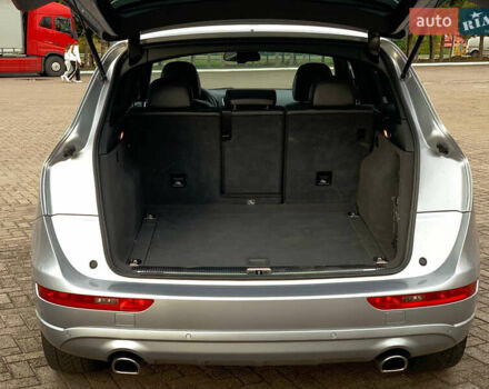 Серый Ауди Ку 5, объемом двигателя 1.98 л и пробегом 165 тыс. км за 16900 $, фото 15 на Automoto.ua