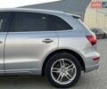Серый Ауди Ку 5, объемом двигателя 2 л и пробегом 223 тыс. км за 15840 $, фото 4 на Automoto.ua