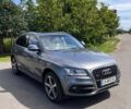 Серый Ауди Ку 5, объемом двигателя 3 л и пробегом 168 тыс. км за 18500 $, фото 4 на Automoto.ua