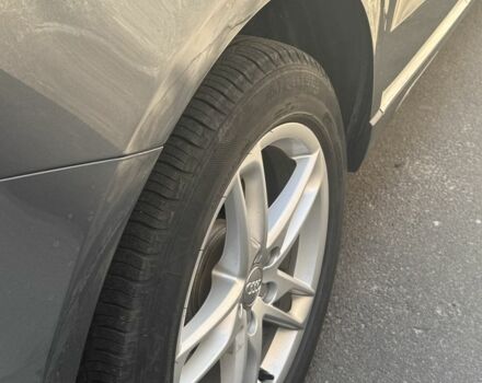 Сірий Ауді Ку 5, об'ємом двигуна 2 л та пробігом 180 тис. км за 15800 $, фото 3 на Automoto.ua