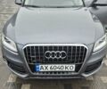 Серый Ауди Ку 5, объемом двигателя 1.98 л и пробегом 126 тыс. км за 17700 $, фото 1 на Automoto.ua
