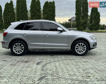 Серый Ауди Ку 5, объемом двигателя 1.98 л и пробегом 255 тыс. км за 16400 $, фото 6 на Automoto.ua