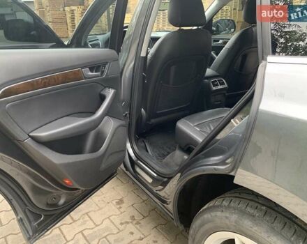 Серый Ауди Ку 5, объемом двигателя 1.98 л и пробегом 196 тыс. км за 14900 $, фото 6 на Automoto.ua