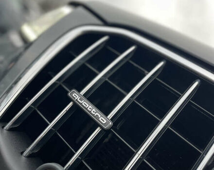 Серый Ауди Ку 5, объемом двигателя 2.97 л и пробегом 213 тыс. км за 19450 $, фото 12 на Automoto.ua