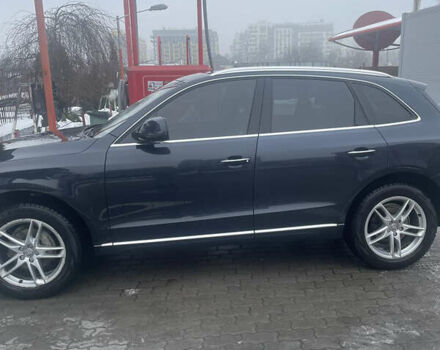 Серый Ауди Ку 5, объемом двигателя 1.98 л и пробегом 217 тыс. км за 15300 $, фото 8 на Automoto.ua