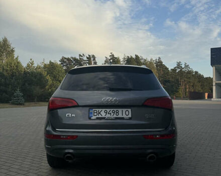 Ауди Ку 5 2015 в Костополе на Automoto.ua Серый Ауди Ку 5, объемом двигателя 1.98 л и пробегом 167 тыс. км за 14900 $, фото 18 на Automoto.ua