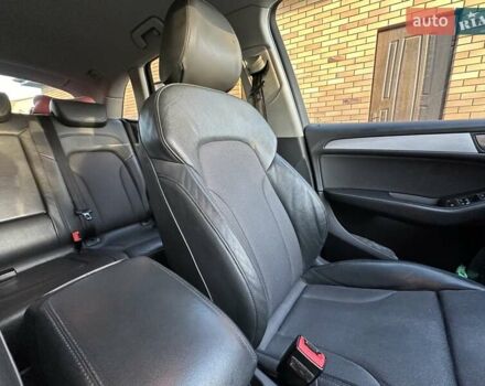 Серый Ауди Ку 5, объемом двигателя 1.97 л и пробегом 385 тыс. км за 22500 $, фото 9 на Automoto.ua