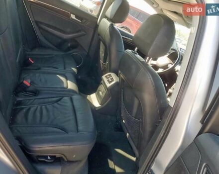 Ауді Ку 5 2015 у Львові на Automoto.ua Сірий Ауді Ку 5, об'ємом двигуна 1.98 л та пробігом 78 тис. км за 2300 $, фото 9 на Automoto.ua