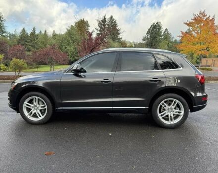 Серый Ауди Ку 5, объемом двигателя 2 л и пробегом 70 тыс. км за 4100 $, фото 3 на Automoto.ua