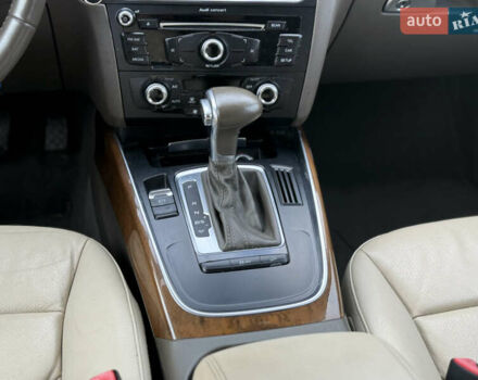 Сірий Ауді Ку 5, об'ємом двигуна 2 л та пробігом 228 тис. км за 10500 $, фото 13 на Automoto.ua