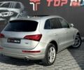 Сірий Ауді Ку 5, об'ємом двигуна 2 л та пробігом 212 тис. км за 13700 $, фото 12 на Automoto.ua