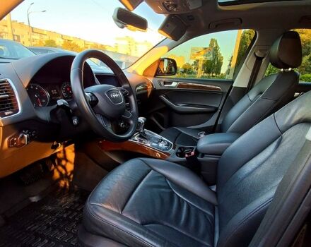 Ауді Ку 5 2015 у Павлограде на Automoto.ua Сірий Ауді Ку 5, об'ємом двигуна 2 л та пробігом 249 тис. км за 16000 $, фото 10 на Automoto.ua