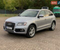 Серый Ауди Ку 5, объемом двигателя 1.98 л и пробегом 165 тыс. км за 16900 $, фото 1 на Automoto.ua