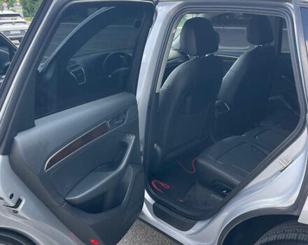 Серый Ауди Ку 5, объемом двигателя 1.98 л и пробегом 112 тыс. км за 18000 $, фото 12 на Automoto.ua