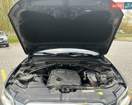 Сірий Ауді Ку 5, об'ємом двигуна 2 л та пробігом 213 тис. км за 15500 $, фото 48 на Automoto.ua