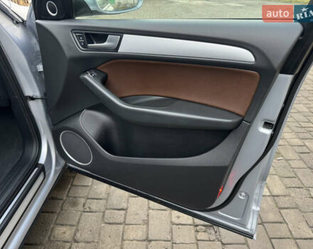 Серый Ауди Ку 5, объемом двигателя 2 л и пробегом 179 тыс. км за 15750 $, фото 35 на Automoto.ua