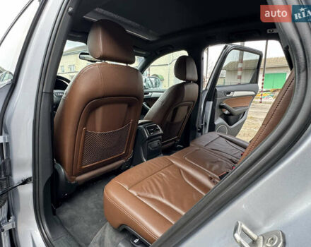 Серый Ауди Ку 5, объемом двигателя 2 л и пробегом 179 тыс. км за 15750 $, фото 38 на Automoto.ua