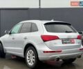 Ауди Ку 5 2015 в Львове на Automoto.ua Серый Ауди Ку 5, объемом двигателя 2 л и пробегом 196 тыс. км за 15590 $, фото 4 на Automoto.ua