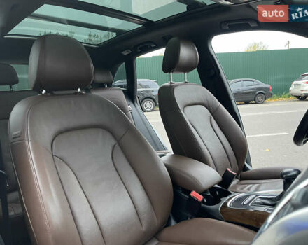 Сірий Ауді Ку 5, об'ємом двигуна 2 л та пробігом 252 тис. км за 14500 $, фото 47 на Automoto.ua