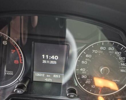 Серый Ауди Ку 5, объемом двигателя 1.98 л и пробегом 126 тыс. км за 17700 $, фото 2 на Automoto.ua