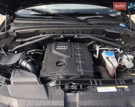 Серый Ауди Ку 5, объемом двигателя 1.98 л и пробегом 160 тыс. км за 17500 $, фото 33 на Automoto.ua